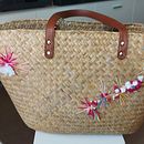 Il mio progetto del corso: Ricamo e personalizzazione di accessori . Design accesoriu, Design de bijuterii și Coasere de Cristina ROSSI - 03.31.2021