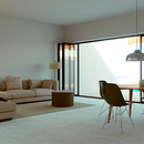 Mi Proyecto del curso: Visualización arquitectónica con V-Ray Next para SketchUp. Architecture, and 3D Design project by GIANMARCO Rojas Palomino - 03.31.2021