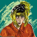 Portfolio Piece . Un progetto di Fotografia analogica, Belle arti, Graphic design e Illustrazione tradizionale di Mar Gonzalez - 31.03.2021