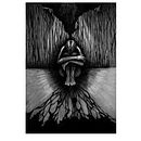 Ilustraciones en lápiz de grafito y carboncillo. Un projet de Dessin, Dessin au cra, on , et Dessin artistique de Norman González - 31.03.2021