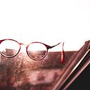 Lentes para leer mi vida. Un projet de Créativité , et Écriture de Melissa - 03.04.2021