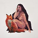 Endless versions of myself. Un progetto di Belle arti, Pittura, Disegno di ritratti, Disegno anatomico, Illustrazione naturalistica e Pittura gouache di Clara Ramírez Altabás - 31.03.2021