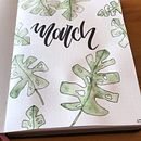 1. Un progetto di Illustrazione tradizionale di Malena Schmidt - 31.03.2021