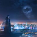 The Batman. Concept Art, e Fotomontagem projeto de Bryantama Nur Hidayat Suyoto - 31.03.2021
