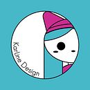 Proyecto final Karline Design. Br, ing, Identit, Graphic Design, and Traditional illustration project by Carolina Damer - 03.31.2021