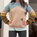 My project in Creating Garments Using Crochet course. Een project van Craft y Haken van Elif Kilic - 31.03.2021