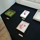 Motherhood. 3D, e Crochê projeto de Marlies Van Wemmel - 30.06.2019