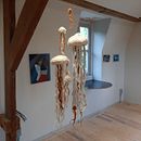 La Familia. 3D, e Crochê projeto de Marlies Van Wemmel - 31.08.2020