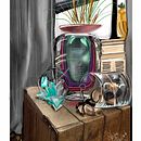 My project in Realistic Painting and Illustration with Procreate course. Projekt z dziedziny Ilustracja c, frowa, R, sunek realist i czn użytkownika Steven Bulloch - 31.03.2021