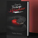 Elegy of a Teenage Melodrama - Book Cover Design. Un proyecto de Diseño gráfico de Daniel Flagel - 15.06.2020