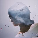 There's a story between us. Fotomontagem projeto de Bryantama Nur Hidayat Suyoto - 01.04.2021