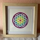 Mi Proyecto del curso: Iniciación al enmarcado. Woodworking project by Montserrat Jimenez - 04.01.2021