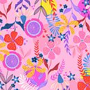 Estampa Wonderland. Een project van Printen y Traditionele illustratie van Amanda Milanez - 01.04.2021