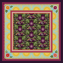 Σύκα τον Αύγουστο. Digital Design, Digital Illustration, Graphic Design, Traditional illustration, and Pattern Design project by Agni Pavlou - 04.01.2021