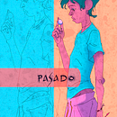 "Pasado" Cómic 2020 . % Adriana Cule tarafından hazırlanan Güzel sanatlar, Çizgi roman, Çizim, Geleneksel illüstras, on, Dijital İllüstras, on, Anlatı, Ve Tablo projesi - 07.01.2018