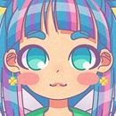 Chibis Pastel. Drawing, Digital Drawing, and Manga project by Dariana Hernández - 04.01.2021