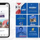 Social Media Posts . % Illya Payán tarafından hazırlanan Grafik Tasarım, Sos, al Med, a Tasarımı, Ve Fotoğrafçılık projesi - 04.02.2021