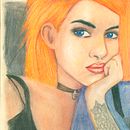 Mi Proyecto del curso: Ilustración con pastel y lápices de colores. Artes plásticas projeto de Nuria Vallverdu - 02.04.2021