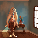 Seis Iluminações . Een project van  Artistieke tekening, Portfoliobeheer y Digitale illustratie van Sofia Tognoli - 02.04.2021