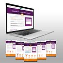 Empresa: Magical Analytics - Web Site. Un progetto di Web development e Web design di Débora Sposito Mechi Torns - 02.06.2019