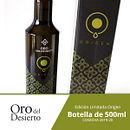 Oro del Desierto | Landing Page, CTA, Facebook. Un progetto di Design digitale di Débora Sposito Mechi Torns - 02.06.2020