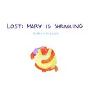 Bluestain - Lost: Mary is Shrinking. Een project van Animatie y 2D-animatie van Blanca A. Izuzquiza - 01.08.2020