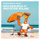 Mascote | Kûara Nossa Energia. Un progetto di Character design di Adriano Lemos - 27.11.2019