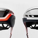Livall - EVO21 Smarthelmet . Industrial Design project by César Martín Ibáñez - 04.02.2021