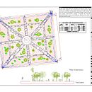Análisis Topográfico de Parque Central Ein Projekt aus dem Bereich Architektur von Grisel Gastélum - 02.05.2010
