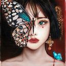 Mi Proyecto del curso: Introducción a la ilustración al óleo. Un proyecto de Bellas Artes de Elizabeth M. - 02.04.2021