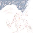 Meu projeto do curso: Técnicas de desenho tradicional com Procreate. Un proyecto de Ilustración digital de Bruna Zanatta - 03.04.2021