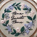 My project in Basic Techniques for Embroidering Letters course . % Laura Teixeira tarafından hazırlanan Nakış, Ve Sanat ve El Sanatları projesi - 04.11.2021