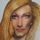 Mi Proyecto del curso: Caricatura en acuarela. Ilustração tradicional, Pintura em aquarela, e Desenho de retrato projeto de Nuria Vallverdu - 11.04.2021