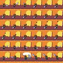 Mi Proyecto del curso: Animación de personajes en pixel art para videojuegos el chivon! . % William Hiciano tarafından hazırlanan Animas, on, 2D Animas, Ve on projesi - 04.03.2021