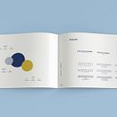 Manual de marca. Br, ing, Identit, and Graphic Design project by Lara Benito - 04.03.2021