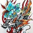 Mi Proyecto del curso: El arte del sketching: transforma tus bocetos en arte. Animation project by alucard_jl2020_1 - 04.03.2021