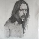 Mi Proyecto del curso: Retrato realista con lápiz de grafito Ein Projekt aus dem Bereich Porträtzeichnung, Traditionelle Illustration, Bildende Künste, Skizzenentwurf, Bleistiftzeichnung, Zeichnung, Realistische Zeichnung, Artistische Zeichnung und Anatomische Zeichnung von Carmen Jurado - 03.04.2021