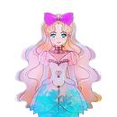 Fairy Princesses . % krystynas tarafından hazırlanan Karakter Tasarımı projesi - 04.03.2021