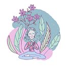 Illustrations. Een project van  Botanische illustratie, Kinderillustratie, Digitale illustratie y Traditionele illustratie van Kinga Klisz - 03.04.2021