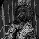 El espejo. Desenho digital, Ilustração tradicional e Ilustração com tinta projeto de Fer Landa - 03.04.2021