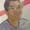 Proyecto final: Retratos en acuarela. Un projet de Dessin artistique, Illustration traditionnelle, Peinture , et Aquarelle de Angel Peto - 12.08.2020