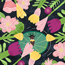 Meu projeto do curso: Histórias infantis ilustradas: personagens e cenários. Traditional illustration, Character Design, Drawing, Digital Illustration, Children's Illustration, and Narrative project by Paula d. Aguiar - 04.04.2021