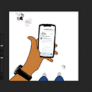 Mi Proyecto del curso: Ilustración animada con Procreate: cuenta una historia en movimiento. Un proyecto de Animación, Animación 2D e Ilustración editorial de Barbara Raga - 03.04.2021