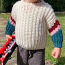 Mi Proyecto del curso: Crochet: crea prendas con una sola aguja. Crochet project by Claudia - 04.05.2021