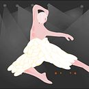 Billy Elliot. Film, Video, TV, Graphic Design, and Traditional illustration project by Alberto Lázaro Blanco - 06.05.2020