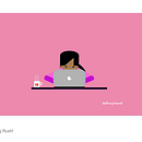 Morning Rush. Projekt z dziedziny Animacje 2D użytkownika Domanique Cummings - 29.08.2017