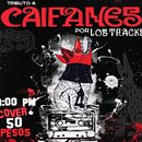 Flyer Tributo. Design gráfico projeto de Edgardo Macias Santos - 05.04.2021
