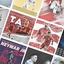 Diseños deportivos. Un proyecto de Diseño gráfico de alejandrovgvigo - 05.04.2021