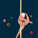My project in Professional Illustration: Turn Your Passion into a Career course. Un projet de Illustration traditionnelle de Jeanne Thireau - 09.04.2021