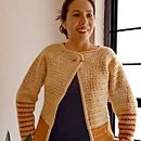 Mi Proyecto del curso:  Top-down: prendas a crochet de una sola pieza. Un progetto di Fashion design, Fiber Art, DIY e Uncinetto di Anggela Cruz Cuevas - 07.07.2021